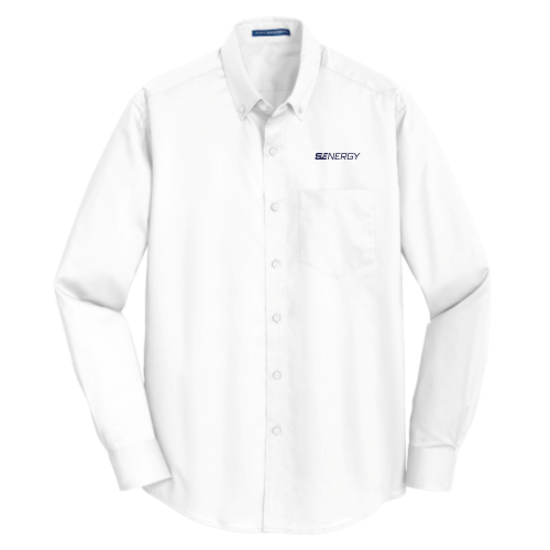 SENERGY - Port Authority SuperPro Twill Shirt - W