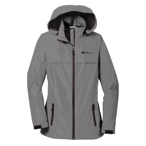 Dark Grey Heather