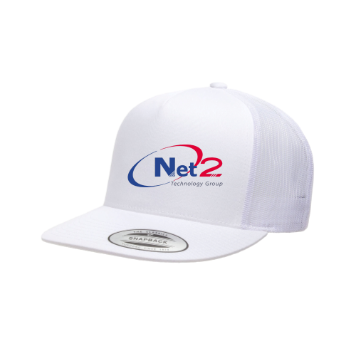 Net2 YP Classics - 5-Panel Trucker Cap