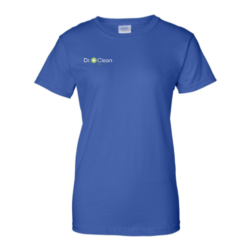 Dr.Clean - Ladies Ultra Cotton 6 oz. T-Shirt