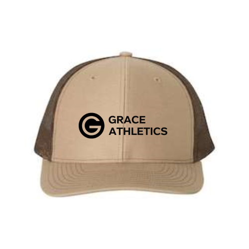 Grace Athletics - Richardson Snapback Trucker Cap v1