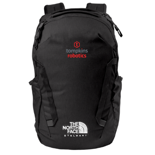 Tompkins Robotics - EMB - The North Face Stalwart Backpack