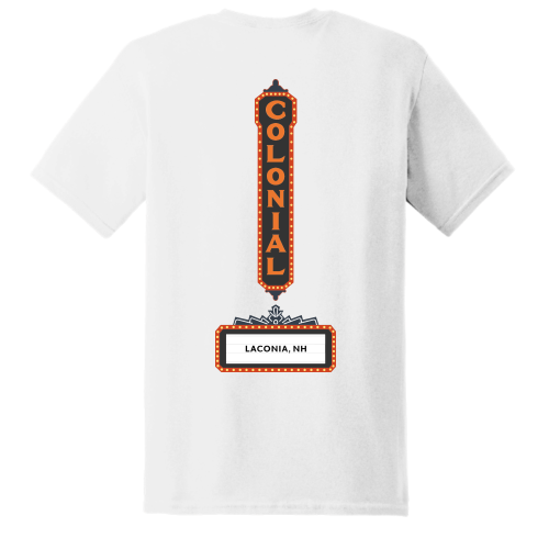 TheColonialTheatreTeamStore - Gildan Men's Heavy Cotton™ T-Shirt