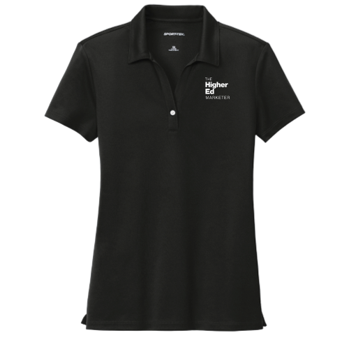 CaylorSolutions - Sport-Tek Ladies UV Micropique Polo v2
