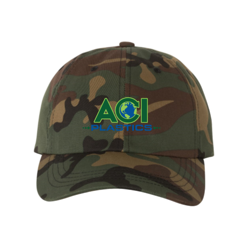 ACI Plastics - Yupoong Dad Hat