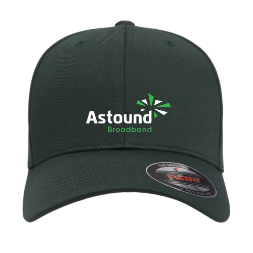 Astound Broadband - Flexfit Cotton Blend Cap
