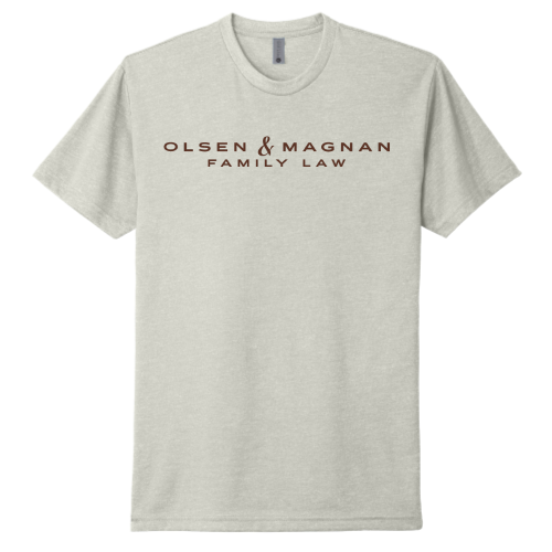 OlsenAndMagnan - Next Level 6210 - Unisex CVC T-Shirt