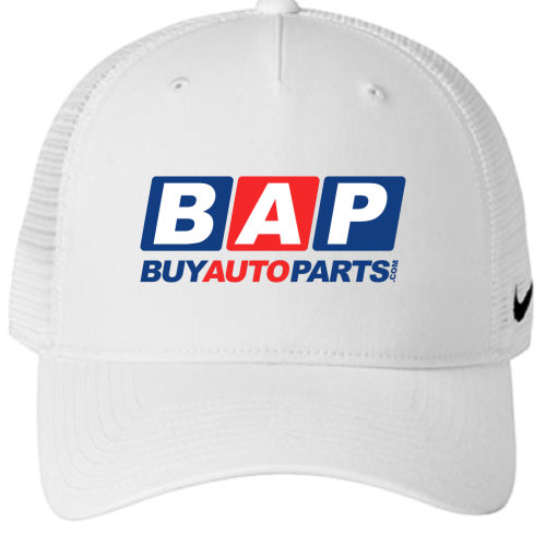 BuyAutoParts - Nike Snapback Mesh Trucker Cap v1