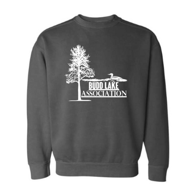 BuddLakeAssociation - Pigment-Dyed Crewneck Sweatshirt v2