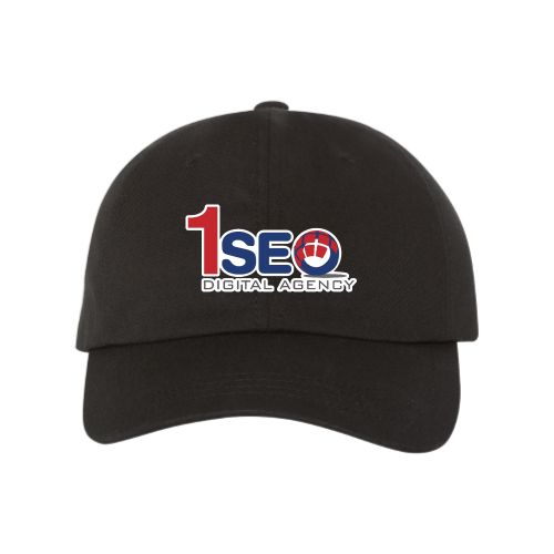 1SEO - YP Classic - Dad Hat v2