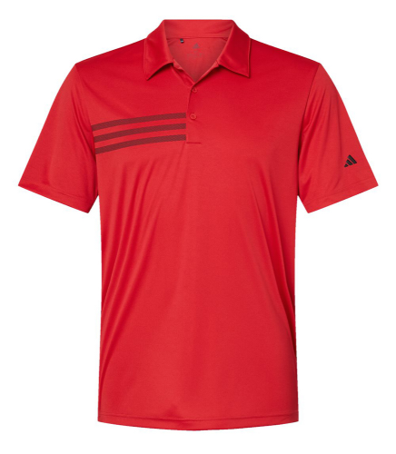 Collegiate Red Black