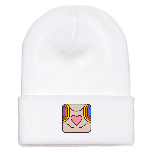 SeattleVoiceLab. - Cuffed Knit Beanie