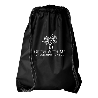 GrowWithMe - Drawstring Pack with DUROcord