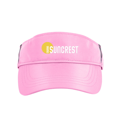 Naumes Suncrest - Adult Drive Performance Visor v1