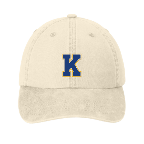 Kearsarge - Port Authority Garment Washed Cap PWU - v2