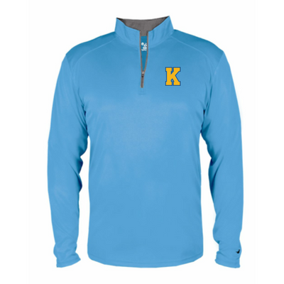 Kearsarge - Unisex B-Core Quarter-Zip Pullover