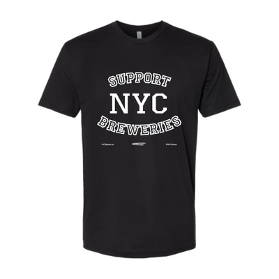 NYC Brewers Guild - Next Level Cotton T-Shirt v2