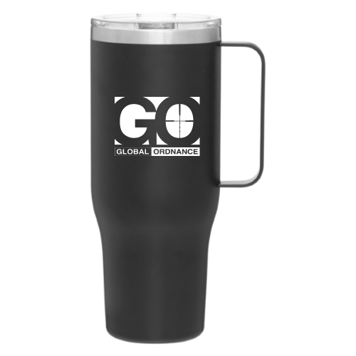GlobalOrdnance - Denali - 40oz Thermal Tumbler