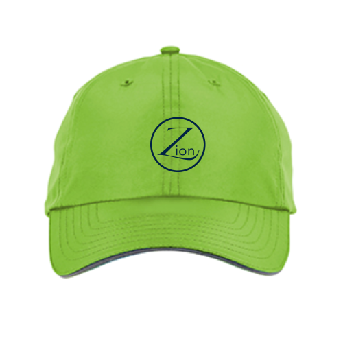 Zion - Adult Pitch Performance Cap v2
