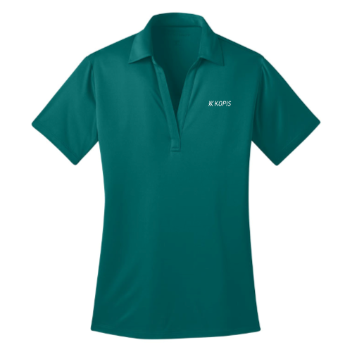 Kopis - Port Authority Ladies Silk Touch Performance Polo