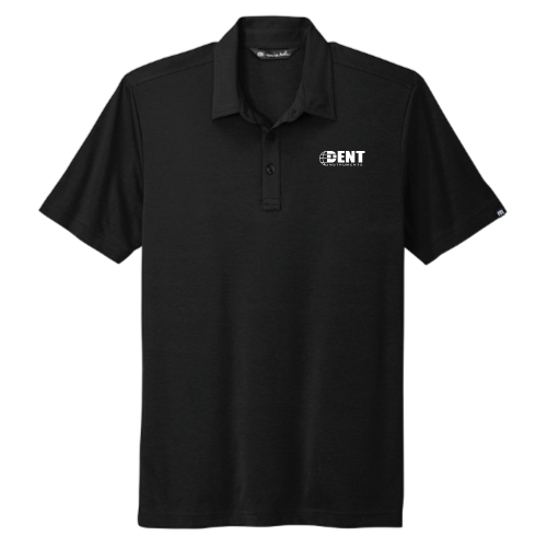 DENT - TravisMathew Oceanside Solid Polo v1