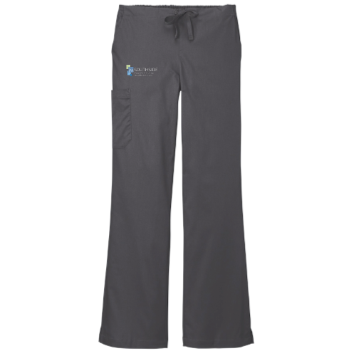 SouthsideCHS - WonderWink Women's WorkFlex Flare Leg Cargo Pant WW4750