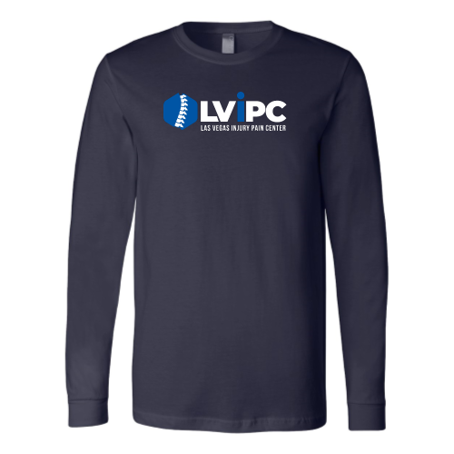 LViPC Bella Canvas - 3501 Long Sleeve Tee