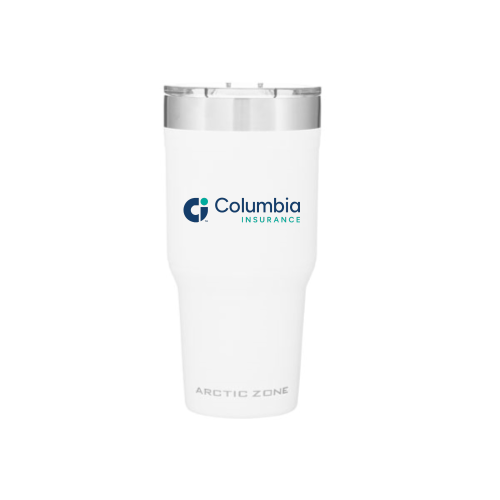 Columbia Insurance - Titan - 30oz Thermal Tumbler