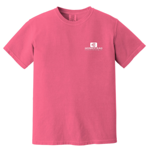 Homestead Unisex Comfort Colors Vintage Tee