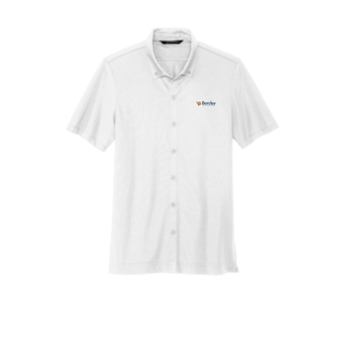 Barclay Mercer+Mettle - MM1006 - White