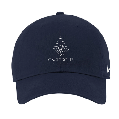 OnsiGroup - Nike Heritage Cotton Twill Cap NKFB5677