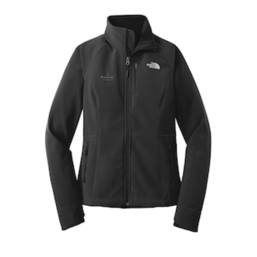 PinkertonAcademy - The North Face Ladies Apex Barrier Soft Shell Jacket