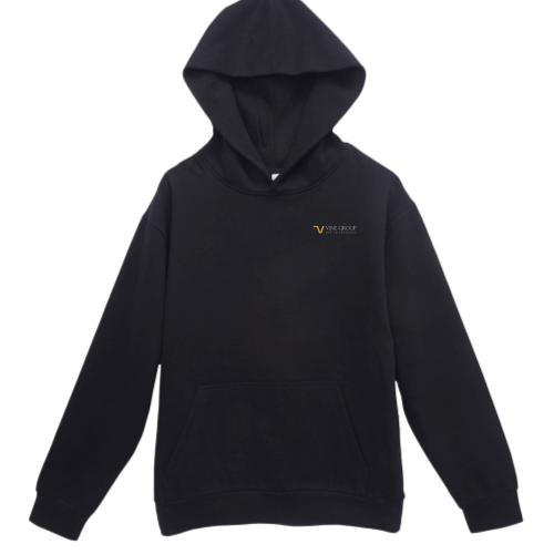 Vinegroup - Printed Urban Pullover Hoodie