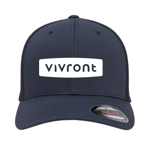 Vivront - Adult 6-Panel Trucker Cap v1