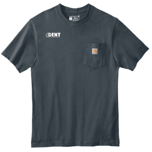 DENT - Carhartt Workwear Pocket Short Sleeve T-Shirt