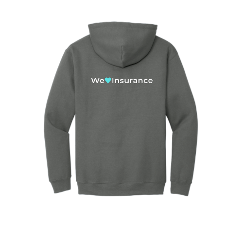 ISC - Gildan Heavy Blend Hooded Sweatshirt