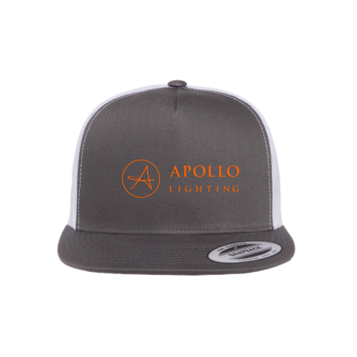 APOLLOLighting - YP Classics 5-Panel Trucker