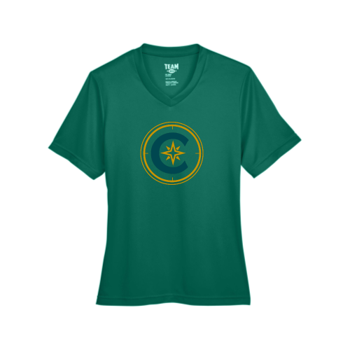 Cutler Ladies' Zone Performance T-Shirt