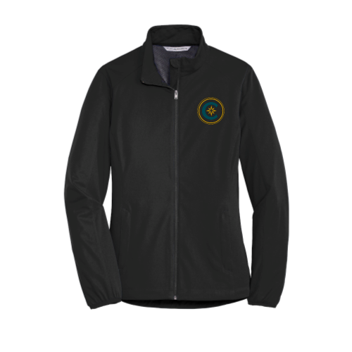 Cutler Port Authority Ladies Active Soft Shell Jacket
