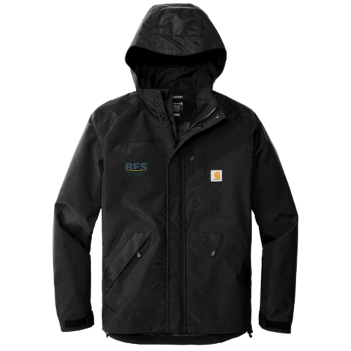 BrownfieldSolutions - Carhartt Storm Defender Shoreline Jacket