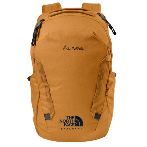 St. Michael Cinema - The North Face Stalwart Backpack - v2