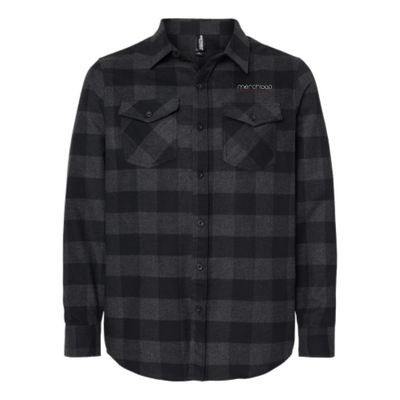 Merchloop - Embroidered Flannel