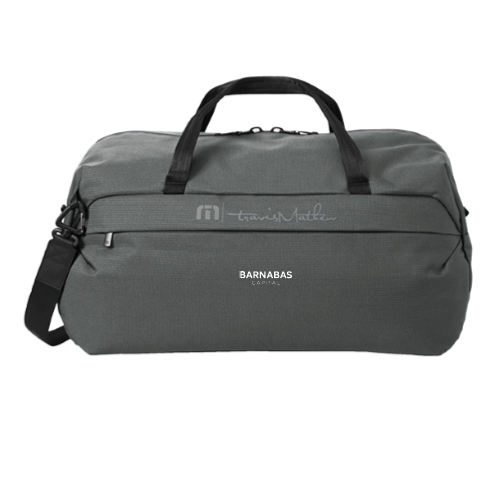 BarnabasCapital - TravisMathew Lateral Duffel