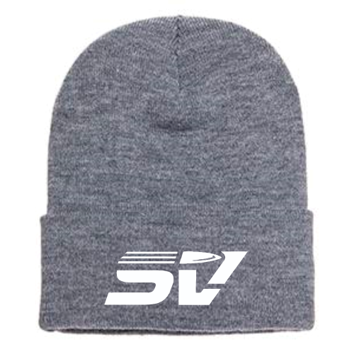 SuperVelAmmunition - Cuffed Knit Beanie