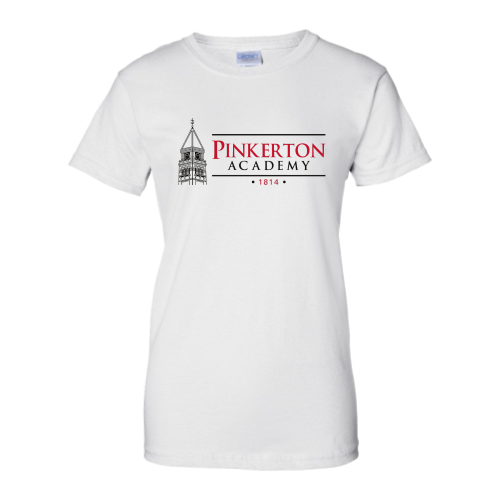 PinkertonAcademy - Ladies Ultra Cotton 6 oz. T-Shirt