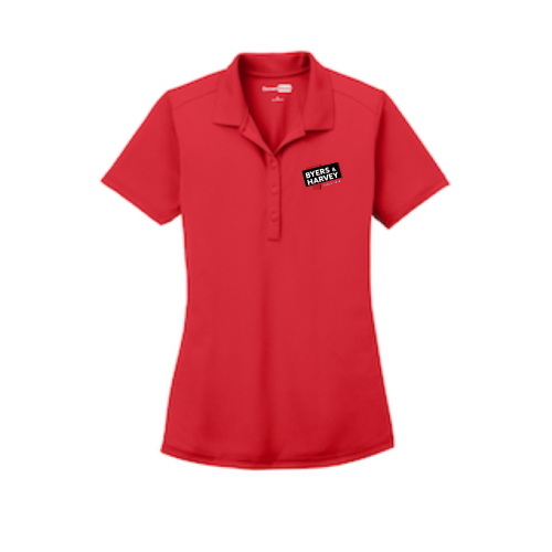 ByersandHarvey - CornerStone Ladies Select Lightweight Snag-Proof Polo