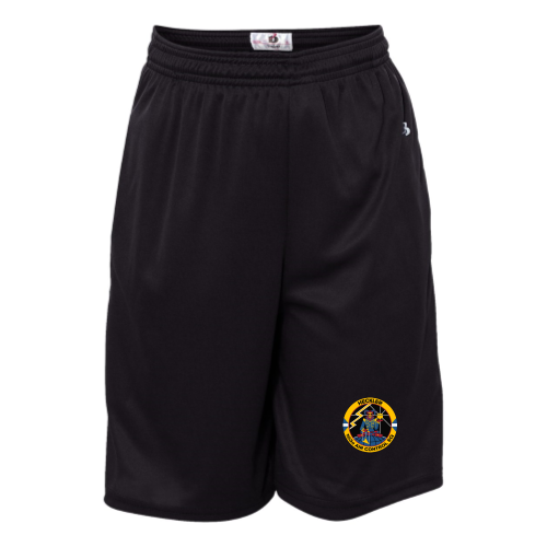 103rd Air Control Squadron - Youth B-Core Pocketed Short