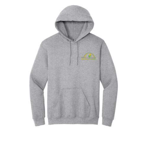 WachtelFarms - EMB Gildan Heavy Blend Hooded Sweatshirt