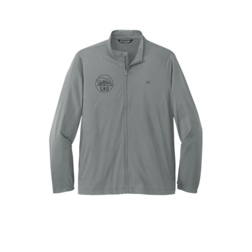 COAbode - TravisMathew - Men's Surfside Full-Zip Jacket