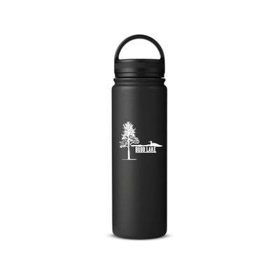 BuddLakeAssociation - 24oz Vacuum Bottle